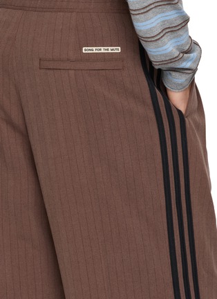  - ADIDAS - x Song for the Mute 008 Pinstripe Pants