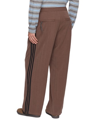 Back View - Click To Enlarge - ADIDAS - x Song for the Mute 008 Pinstripe Pants