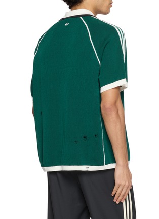 Back View - Click To Enlarge - ADIDAS - x Song for the Mute 008 Sweater Polo