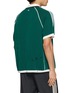 Back View - Click To Enlarge - ADIDAS - x Song for the Mute 008 Sweater Polo