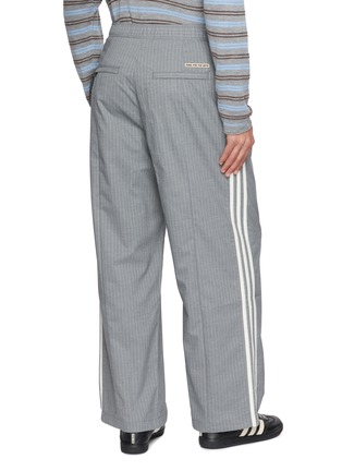 Back View - Click To Enlarge - ADIDAS - x Song for the Mute 008 Pinstripe Pants