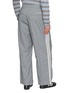 Back View - Click To Enlarge - ADIDAS - x Song for the Mute 008 Pinstripe Pants