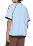 Back View - Click To Enlarge - ADIDAS - x Song for the Mute 008 Sweater Polo