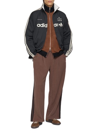 Figure View - Click To Enlarge - ADIDAS - x Song for the Mute 008 Track Jacket