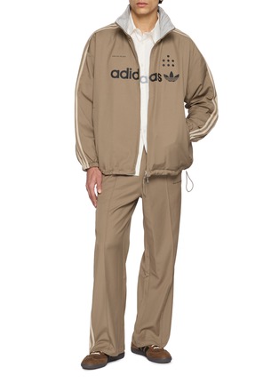 Figure View - Click To Enlarge - ADIDAS - x Song for the Mute 008 Track Jacket