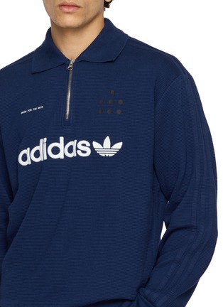  - ADIDAS - x Song for the Mute 008 Long Sleeve Polo
