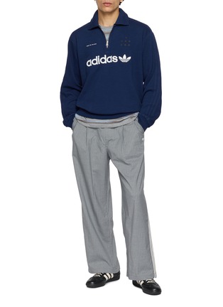 Figure View - Click To Enlarge - ADIDAS - x Song for the Mute 008 Long Sleeve Polo