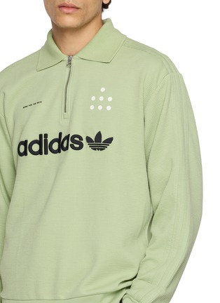  - ADIDAS - x Song for the Mute 008 Long Sleeve Polo