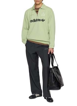 Figure View - Click To Enlarge - ADIDAS - x Song for the Mute 008 Long Sleeve Polo