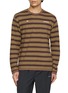 ADIDAS x Song for the Mute 008 Long Sleeve Striped T-shirt