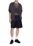 Figure View - Click To Enlarge - EQUIL - Cotton Crewneck T-shirt