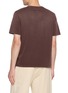 Back View - Click To Enlarge - EQUIL - Cotton Crewneck T-shirt