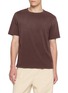 Main View - Click To Enlarge - EQUIL - Cotton Crewneck T-shirt