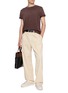 Figure View - Click To Enlarge - EQUIL - Cotton Crewneck T-shirt