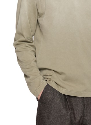  - EQUIL - Cotton Knitted T-shirt