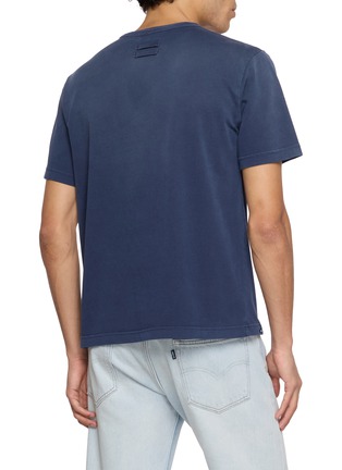 Back View - Click To Enlarge - EQUIL - Cotton Crewneck T-shirt