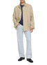 Figure View - Click To Enlarge - EQUIL - Cotton Crewneck T-shirt