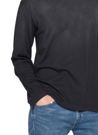  - EQUIL - Cotton Knitted T-shirt