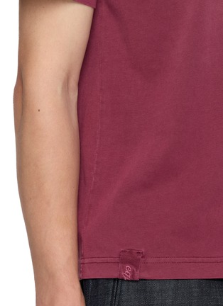  - EQUIL - Cotton Crewneck T-shirt