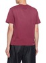 Back View - Click To Enlarge - EQUIL - Cotton Crewneck T-shirt