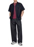 Figure View - Click To Enlarge - EQUIL - Cotton Crewneck T-shirt
