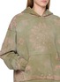  - FOUND - Printed Paisley Cotton Hoodie