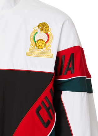  - ADIDAS - x Willy Chavarria Woven Track Jacket