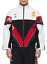 Main View - Click To Enlarge - ADIDAS - x Willy Chavarria Woven Track Jacket