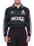 Main View - Click To Enlarge - ADIDAS - x Willy Chavarria Woven Track Pants