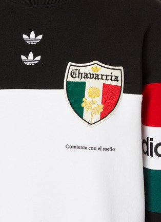  - ADIDAS - x Willy Chavarria Crew Sweatshirt