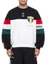 Main View - Click To Enlarge - ADIDAS - x Willy Chavarria Crew Sweatshirt