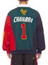 Back View - Click To Enlarge - ADIDAS - x Willy Chavarria Watson Pullover