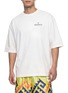 Main View - Click To Enlarge - ADIDAS - x Willy Chavarria Graphic Cotton T-shirt