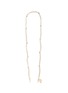 ROSANTICA Linda Crystal Wire Eco Leather Phone Strap