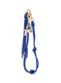 ROSANTICA Nodini Knotted Crystal Wire Gold Toned Brass Charm