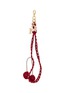 ROSANTICA Alia Crystal Wire Fabric Charm