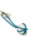 Detail View - Click To Enlarge - ROSANTICA - Ostrica Crystal Faux Resin Pearl Charm