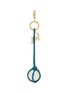 ROSANTICA Ostrica Crystal Faux Resin Pearl Charm