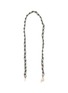 ROSANTICA Gigi Crystal Wire Fabric Phone Strap
