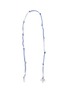 ROSANTICA Linda Knotted Crystal Wire Eco Leather Strap