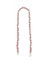 ROSANTICA Gigi Knotted Crystal Wire Strap