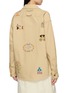 Back View - Click To Enlarge - BAZISZT - Tusken Embroidered Overshirt