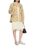 Figure View - Click To Enlarge - BAZISZT - Tusken Embroidered Overshirt