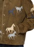  - BAZISZT - Valero Suede Jacket