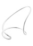 Detail View - Click To Enlarge - CHARLOTTE CHESNAIS - Ivy Sterling Silver Bracelet — Size M