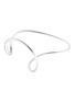 Detail View - Click To Enlarge - CHARLOTTE CHESNAIS - Ivy Sterling Silver Bracelet — Size M
