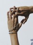  - CHARLOTTE CHESNAIS - Ivy Sterling Silver Bracelet — Size M
