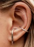 Detail View - Click To Enlarge - CHARLOTTE CHESNAIS - Petit Mirage Sterling Silver Ear Cuff