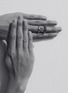 Detail View - Click To Enlarge - CHARLOTTE CHESNAIS - Surma Sterling Silver Ring — Size EU 55