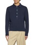 FORTELA Columbia Jersey Polo Sweater